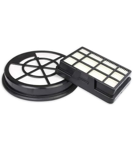 Filtres En Mousse Et Filtres Microsans Pour Bosch BCH6ZOOO Et Bosch Bbh625w60 Aspirateurs Sans Fil 90520203