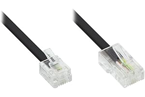 Good Connections Câble Modem DSL RJ11/RJ45 6 m