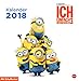 Minions Posterkalender quadratisch - Kalender 2018 by 