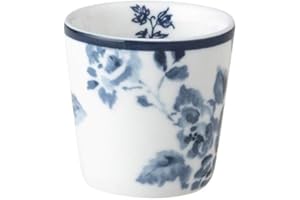 Laura Ashley Coquetier en porcelaine Rose