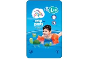 TRIZINGA Little Angels Large Swim Pants 10 Pack