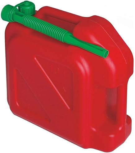 All Ride Jerrycan 10 Liter - Benzine En Water - UN-Gecertificeerd Voor