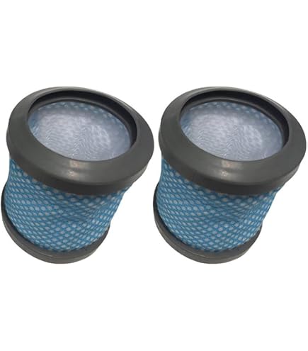 Lot De 2 Filtres Aspirateur Hoover FD22RP - Lavables, Réutilisables, Pour Freedom 2 En 1