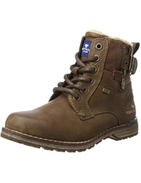 TOM TAILOR Jungen 3771106 Stiefel