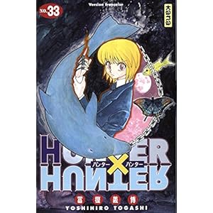 Hunter X Hunter, tome 33 Livre en Ligne Hunter X Hunter, tome 33 Livre en Ligne - Telecharger Ebook