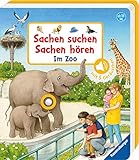 Sachen suchen, Sachen hören: Im Zoo by 