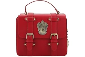 BIOWORLD Bolso de mano con dijes de Harry Potter