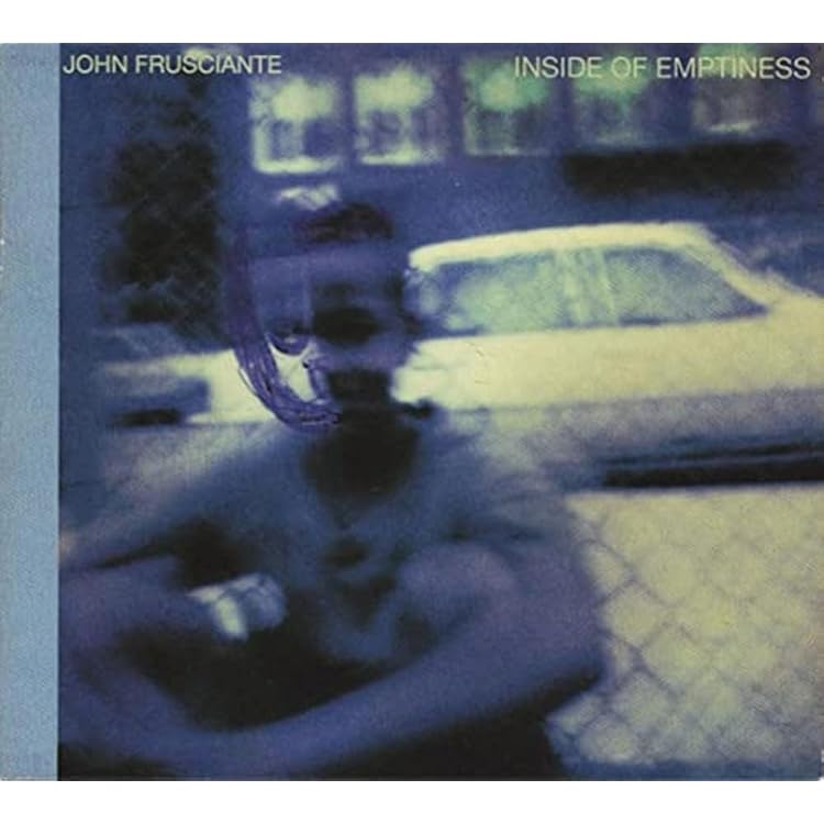 Curtains : Frusciante, John: Amazon.fr: CD et Vinyles}