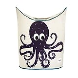 3SPROUTS Wäschekorb Krake