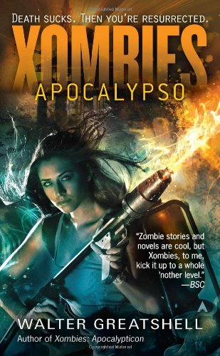 Cover zum Buch Xombies: Apocalypso