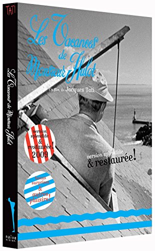 couverture de : Les vacances de Monsieur Hulot