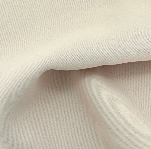 Gardine XXL Ösenschal BLICKDICHT Verdunkelungsgardine Thermogardine HxB 245×275 cm Vorhang zur Kälte- und Wärmeisolierung …auspacken, aufhängen, fertig! Dekoschal Typ139 - 2