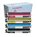 Produktbild DOREE 4 Packs Kompatible CF350A CF351A CF352A CF353A 130A Tonerkartusche Ersatz für HP Color LaserJet Pro MFP M176n MFP M177fw Druckerpatronen