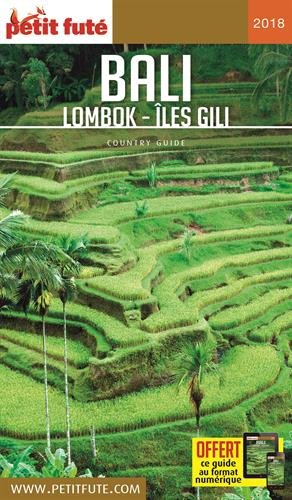 Livres gratuits à télécharger sur mon iPod Guide Bali Lombok - Îles Gili 2018 Petit Futé EPUB B071Z7CJ19 by author