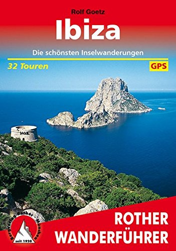 Preisvergleich Produktbild Ibiza (Rother Wanderführer)