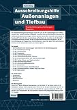 Image de Ausschreibungshilfe Außenanlagen und Tiefbau: Standardleistungsbeschreibungen ― Bauprei