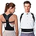 Price comparison product image OMERIL Upgrade Posture Corrector, Full Shoulder & Back Posture Support for Women and Men, Adjustable Posture Trainer Brace Spinal Support for Improve Bad Posture, Shoulder, Back, Neck Pain Relief