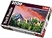 Produktbild Puzzle Zamek Hohenschwangau, Bawaria 2000