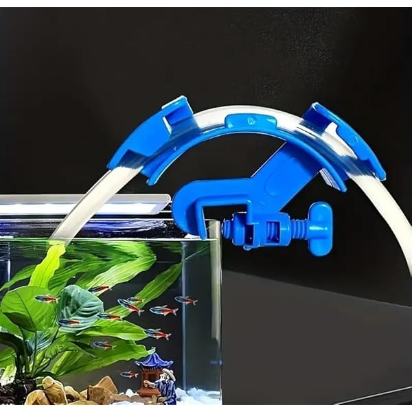 Acryl Aquarium Aquarium Slang Bevestiging Clip Wat... - Grandado
