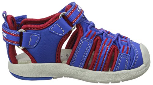 Geox Baby Jungen B Sandal Multy Boy B Lauflernschuhe - 6