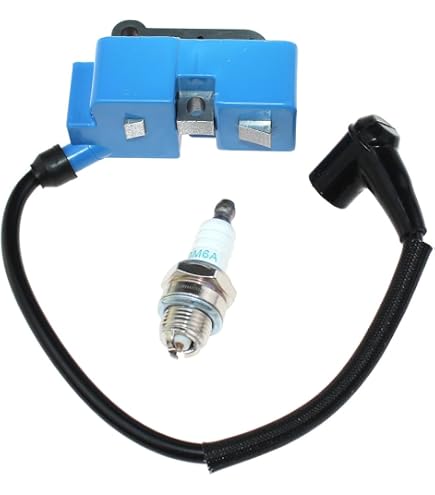 Zündung / Zündspule Für Husqvarna 334 336 338 339 340 345 346 350 351