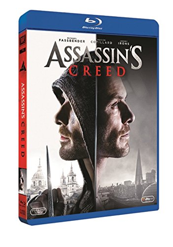 Assassin'S Creed Blu-Ray [Blu-ray]