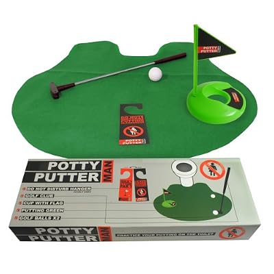 OLIPHANT Bbtradesales - Manpotty - Ameublement Et Décoration - Man Potty Putter