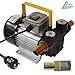 Produktbild DIESELPUMPE HEIZÖLPUMPE SELBSTANSAUGEND Diesel STANDART-4 selbstsaugende 230V Leistungsstarker MOTOR mit Filterkorb JETZT MIT EXTRA-Ersparnis! ELEKTRO FASS-Pumpe für DIESEL und HEIZÖL, mit NOTSCHALTER und DOPPEL-ANSCHLUSS!