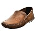 Brandvilla loafers shoes For Men Colour Tan RS.1099.00
