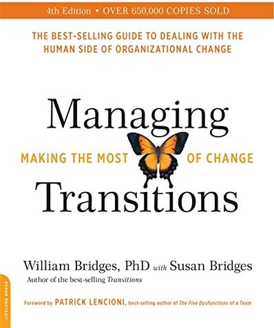 Managing Transitions (25th Anniversary Edition)