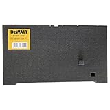 DeWalt DWST7-97150 - Colchoncillo para cajas Tough, inserciones de espuma