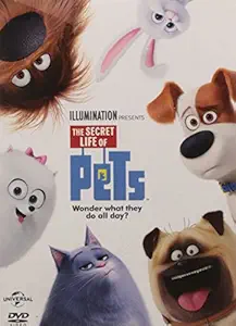 The Secret Life of Pets