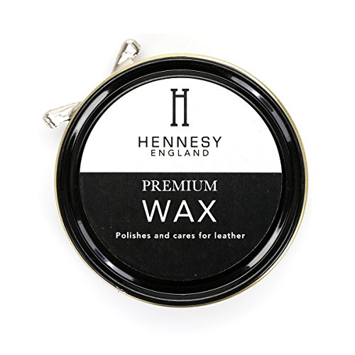 Preisvergleich Produktbild Hennesy Premium Wax For Leder - Blau