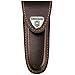 Price comparison product image Victorinox 40533 Brown Leather Pouch - 2 Layer