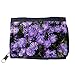 Produktbild Portemonnaie Geldbörse Brieftasche // M00157541 Astern Blaue Blumen Blumen // Purse Wallet