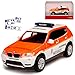 Produktbild BMW X3 F25 Notarzt Feuerwehr Bayern München 2. Generation 2010-2017 H0 1/87 Herpa Modell Auto mit individiuellem Wunschkennzeichen