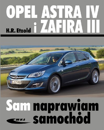 Preisvergleich Produktbild Opel Astra IV i Zafira III