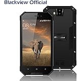 Outdoor Smartphone, Blackview BV4000pro Android 7.0, Dual-SIM Outdoor Handy Ohne Vertrag, 4,7 "HD Display, 8MP + 2MP Kameras, 16GB ROM + 2GB RAM, IP68 Wasserdicht, Stoßfest, 3680mAh Rugged Handy