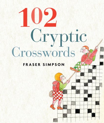 102 Cryptic Crosswords