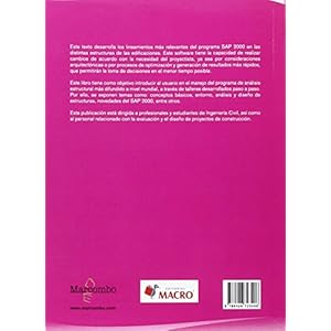 Análisis y diseño de estructuras con SAP2000 v. 15