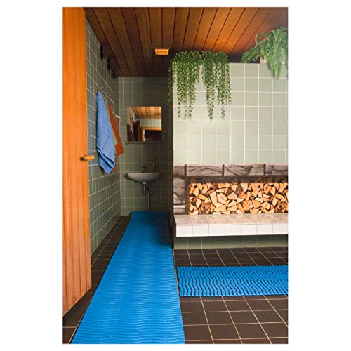 Durowalk Bädermatte Duschmatte Saunamatte Antirtuschmatte Schwimmbadmatte - 3
