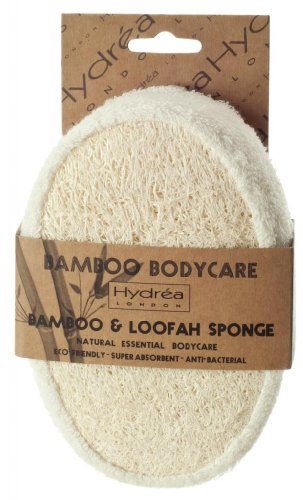Hydrea Bamboo & Loofah Sponge