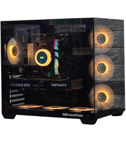 GAMING PC RYZEN 7 5700X 3.4GHZ (UP TO 4.6GHZ) GPU RTX 3080 Ti 12GB
