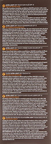 Piz Buin Sonnencreme Ultra Light Dry Touch SPF15 150 ml - 2