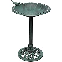 Pompa Solare Per Fontana 1.4W - Pompa Sommersa Per Stagno, Giardino, Con 4 Ugelli, Altezza Getto 30-50cm