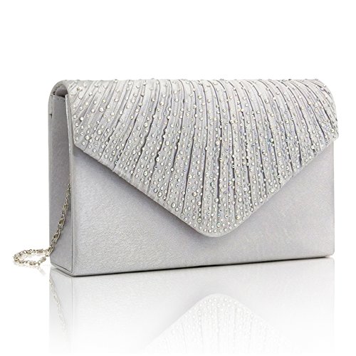 bridal party clutch bags