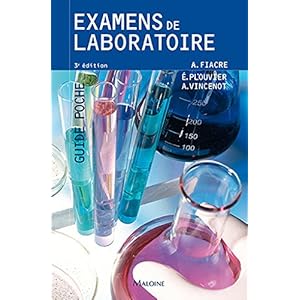 Examens de laboratoire