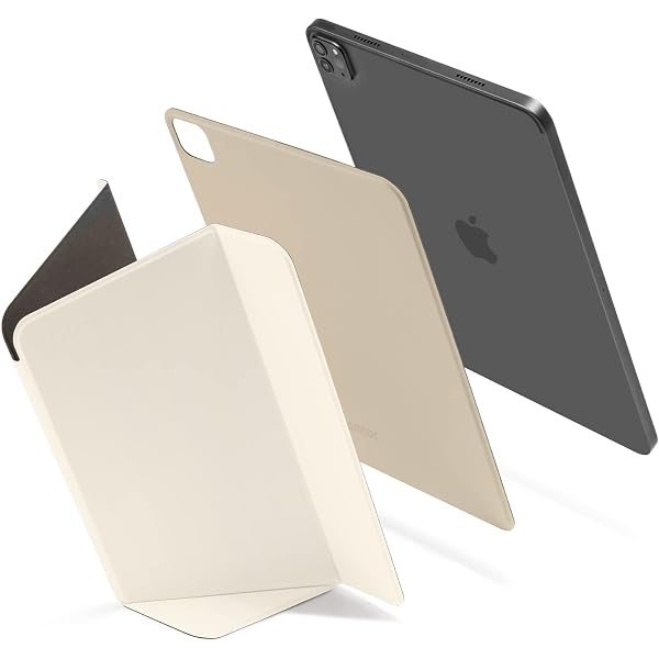 Apple Smart Folio for iPad Air (5th generation) - Electric Orange