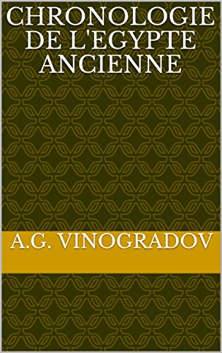 Chronologie de l'Egypte ancienne gratuit Chronologie de l'Egypte ancienne gratuit