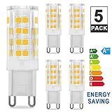 Warmweiß licht: Verströmt ein gemütliches und behagliches Licht, Sie können die Wärme von zu Hause fühlen.